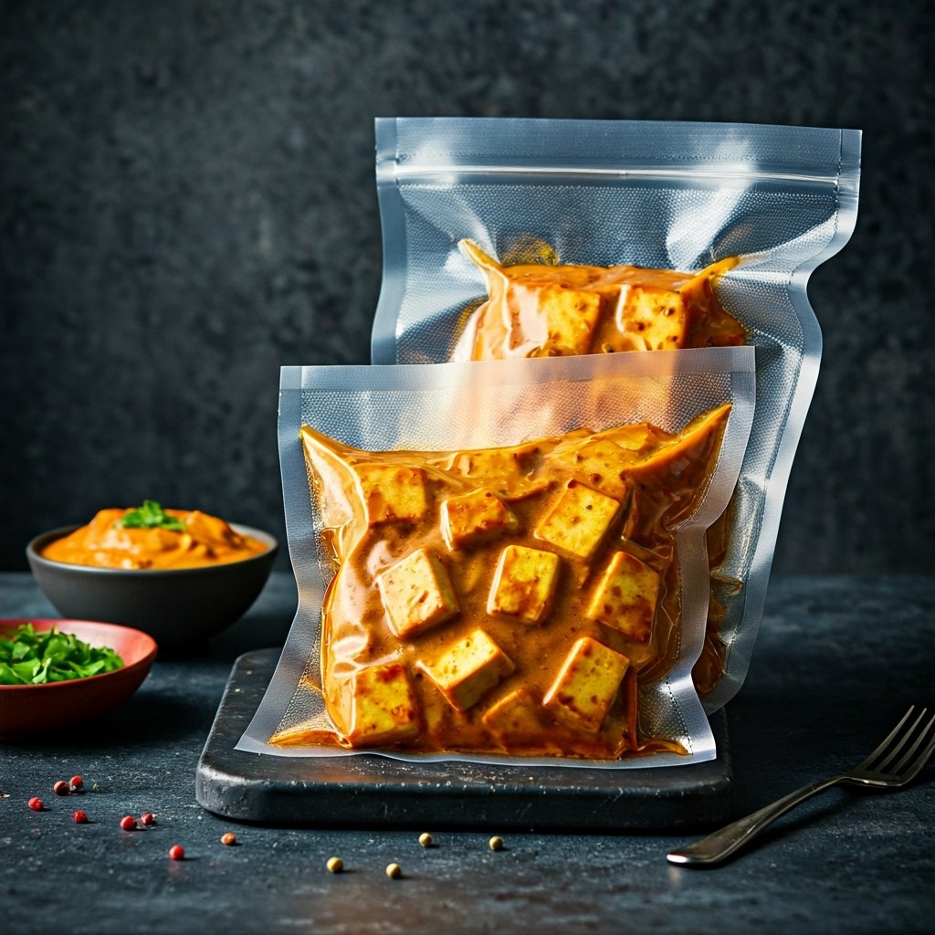 Paneer Butter Masala - Creamy Indian Delight