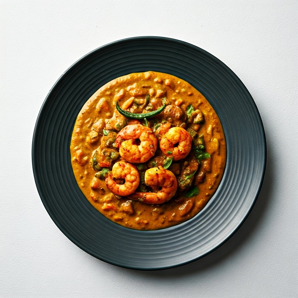 King Prawn Balti - Birmingham Style