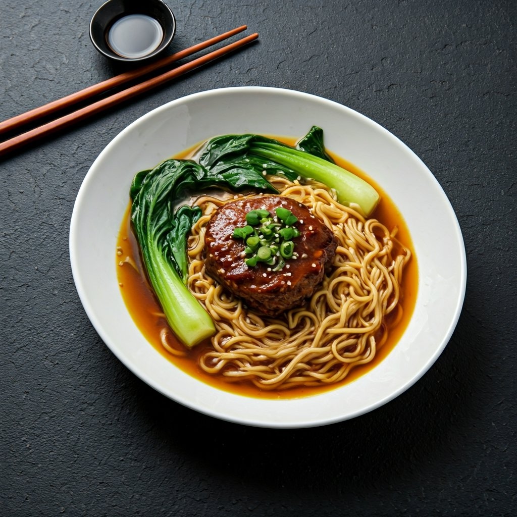 Umami Miso Ramen Broth - Serves 4