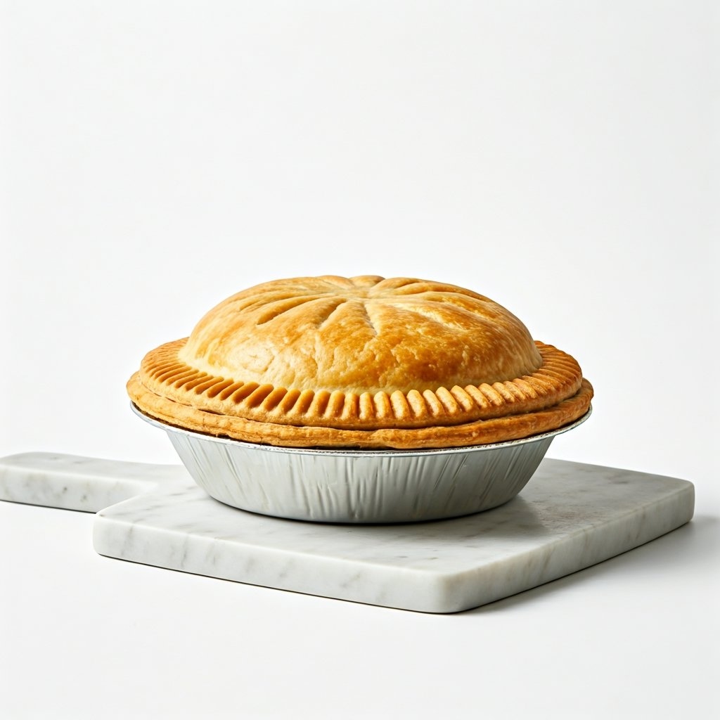 Classic Chicken Pot Pie