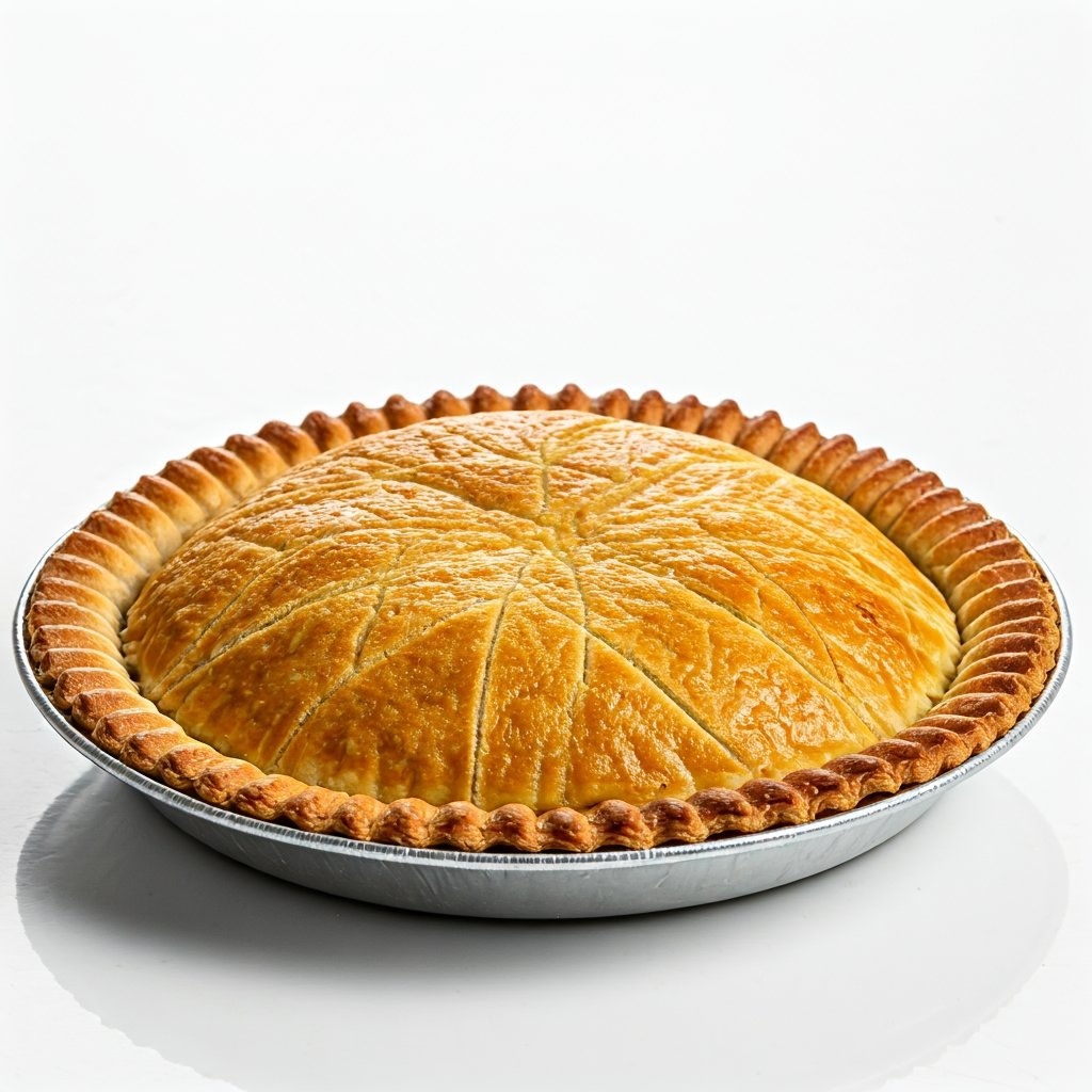 Moroccan Lamb Pastilla