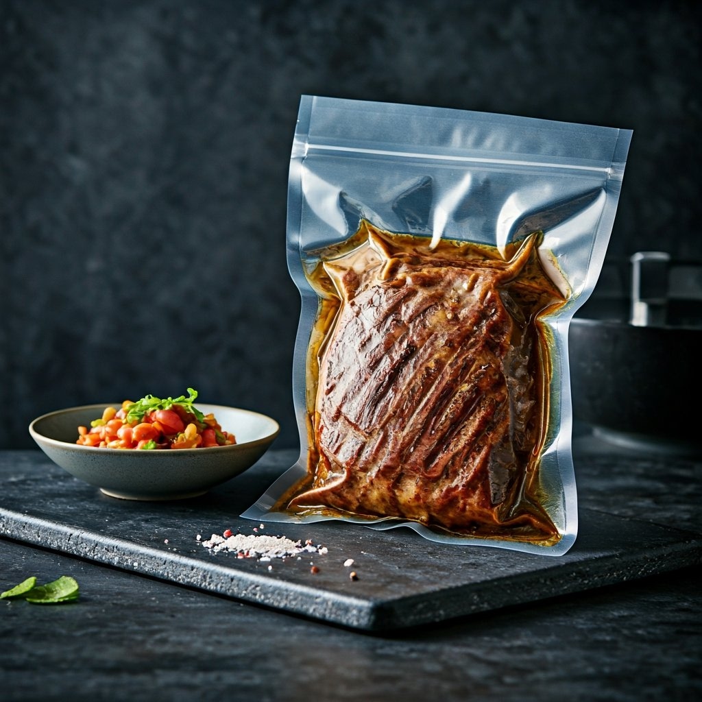 Premium Lamb Shawarma - Ready to Slice & Serve