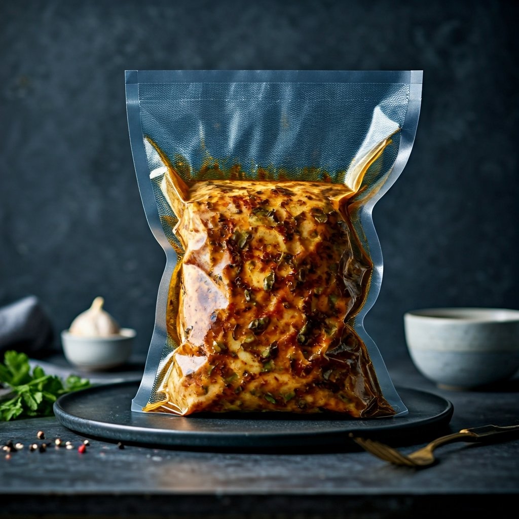 Palestinian Chicken Musakhan - Serves 2