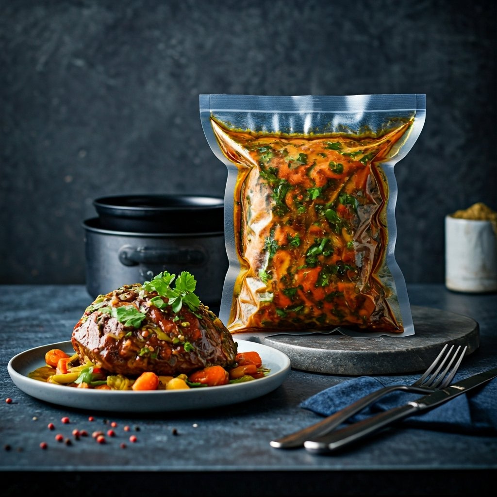 Emirati Lamb Machboos - Aromatic Gulf Feast