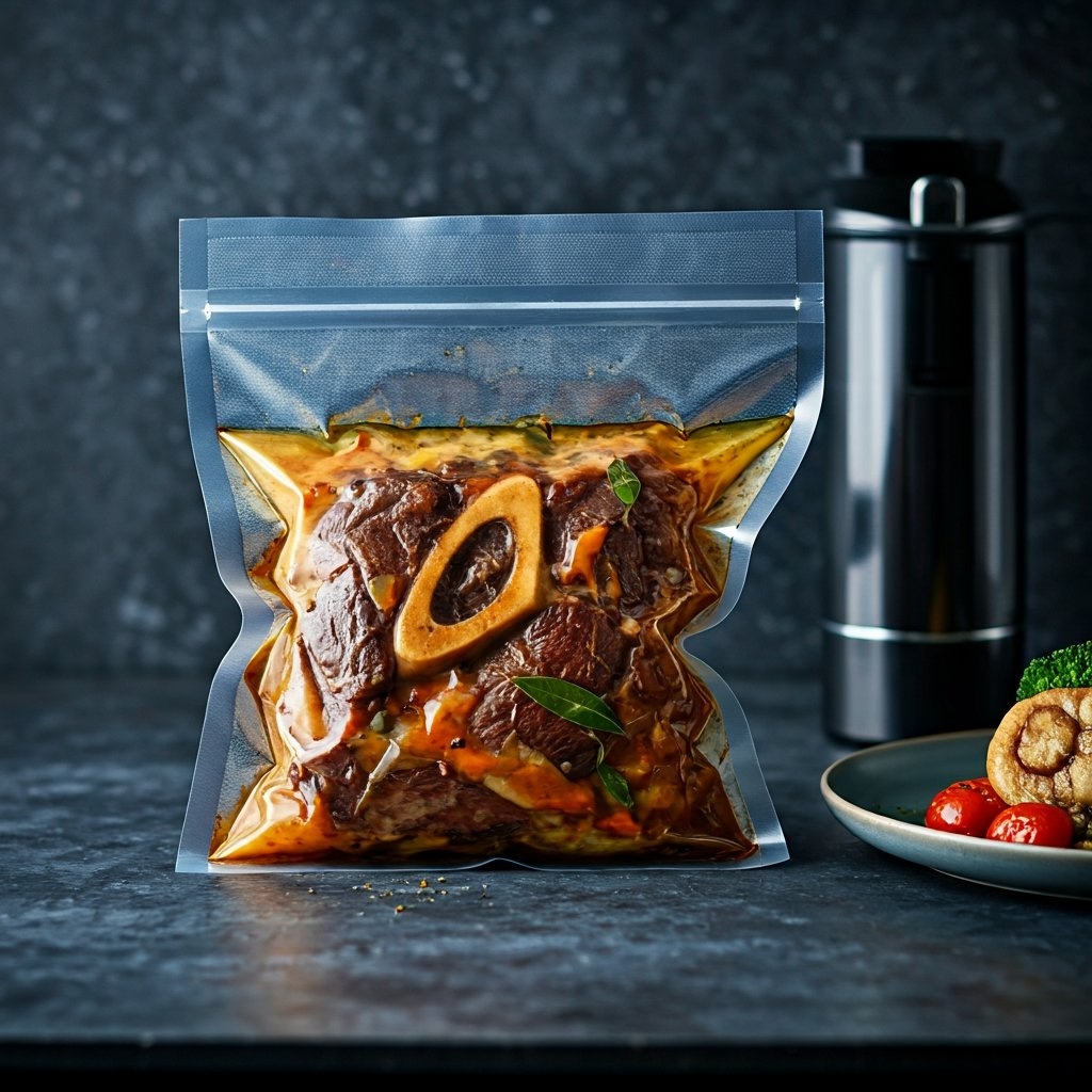 Slow Cooked Osso Buco