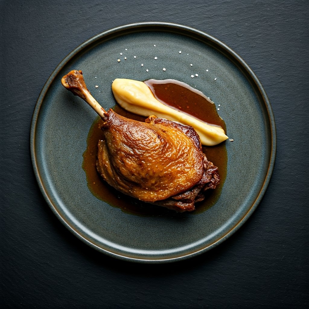 Duck Confit Leg