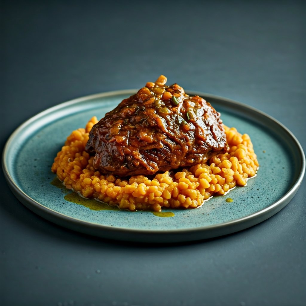 Moroccan Lamb Tagine