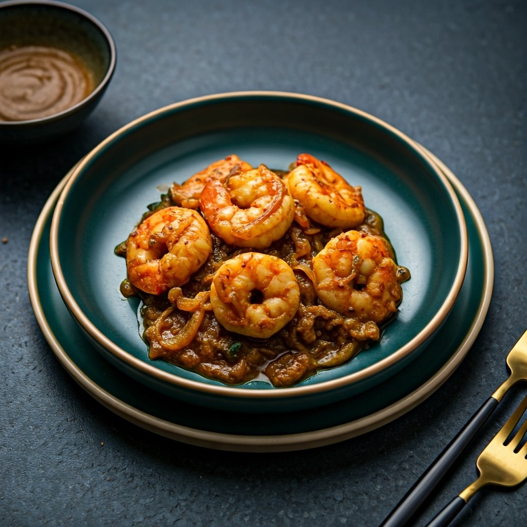 Prawn Masala