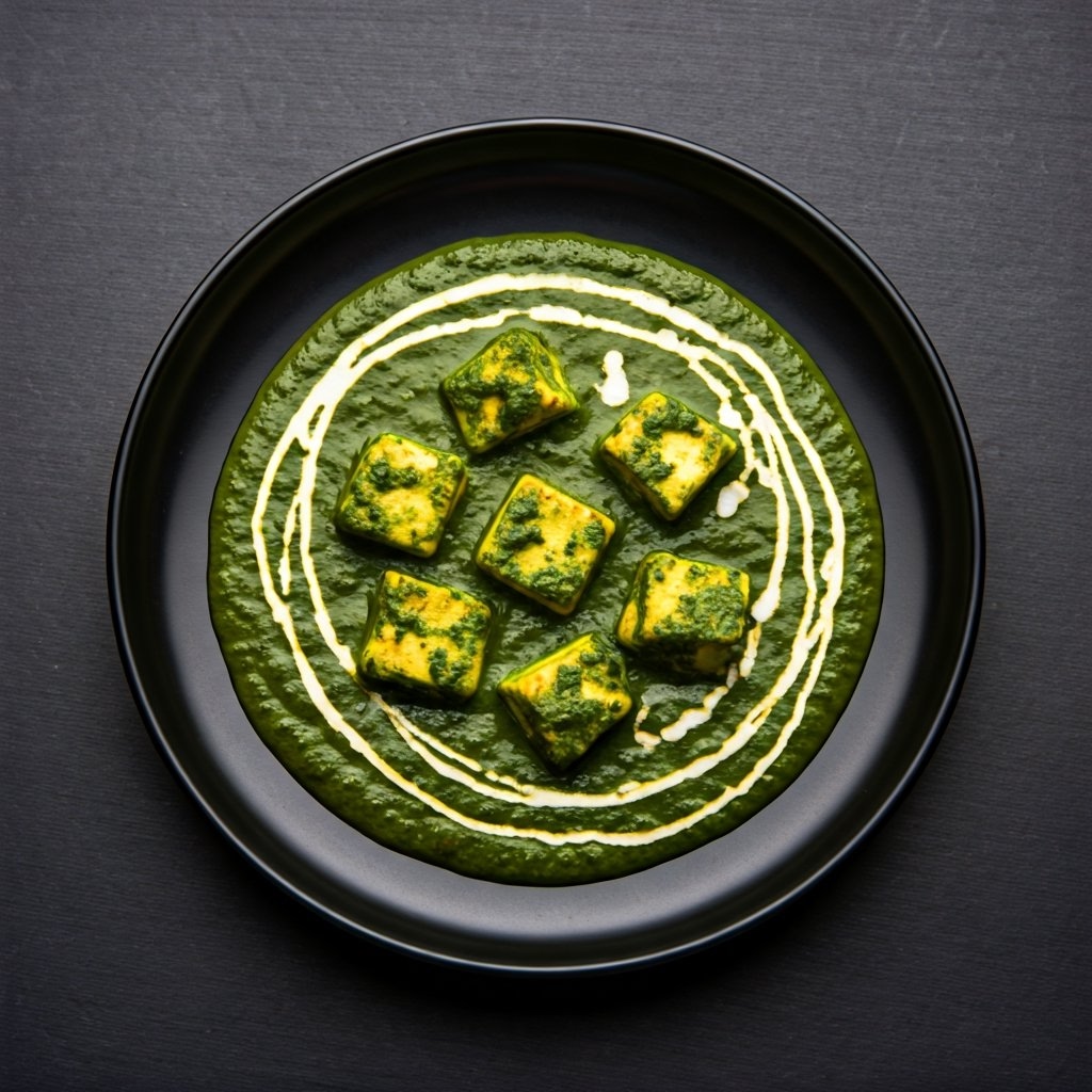 Palak Paneer