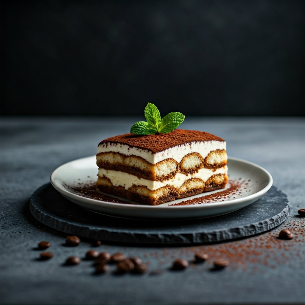 Classic Tiramisu