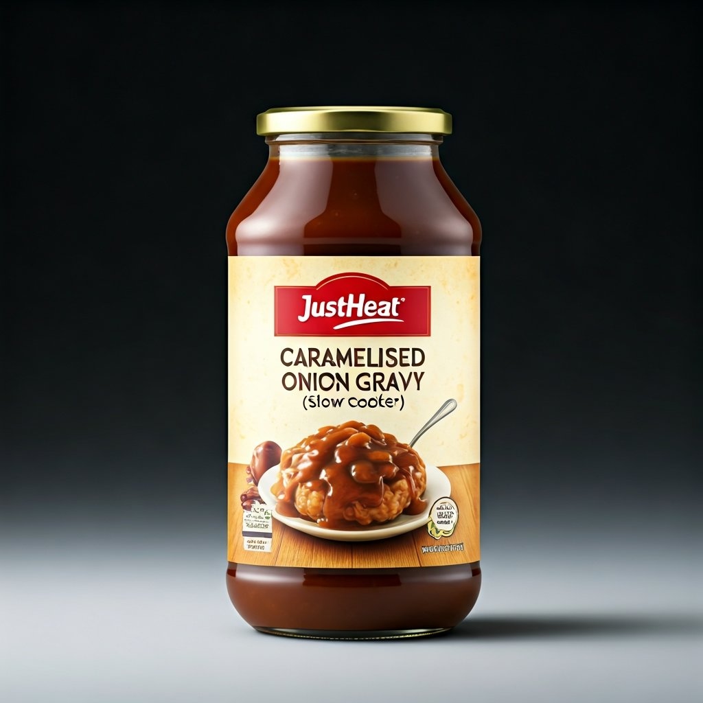 Caramelised Onion Gravy