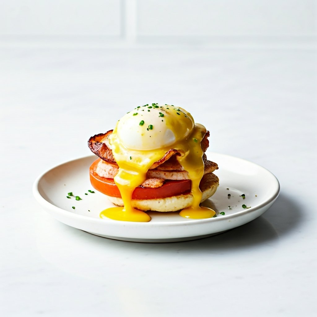 Eggs Benedict Brunch Kit - Ready in Minutes!