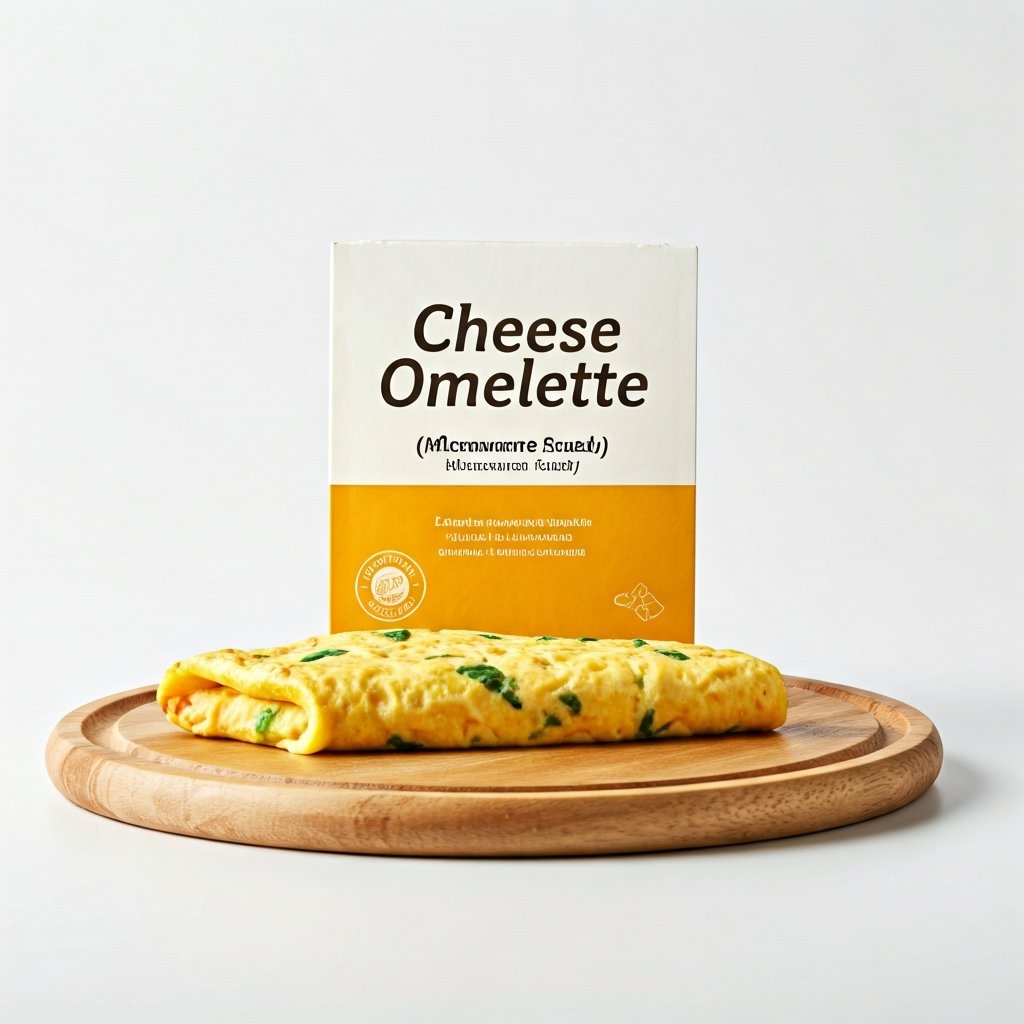 Cheese Omelette